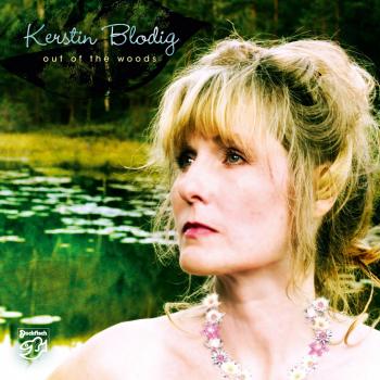In-Akustik Super Audio CD - Out Of The Woods by Kerstin Blodig