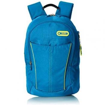 TOTTO MORRAL Harvard Mochila, Adultos Unisex, Azul