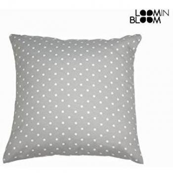 Cuscino a pois grigio - Little Gala Collezione by Loomin Bloom