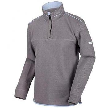 Regatta Lauro Sudadera, Roccia Grigia, Medium para Hombre