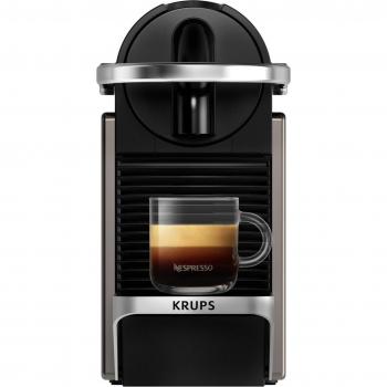 Cafetera de cápsulas Krups Pixie Redesign XN306T Nespresso