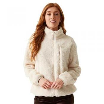 Regatta Women's Ria Fluffy Full Zip Fleece Jacket