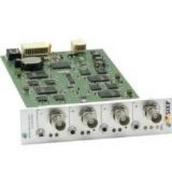 Axis Q7414 - Servidor de Video