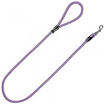 Arppe 2252011011 Correa Nylon Redondo, 9 mm, Lila