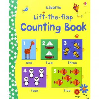Lift the Flap Counting Book