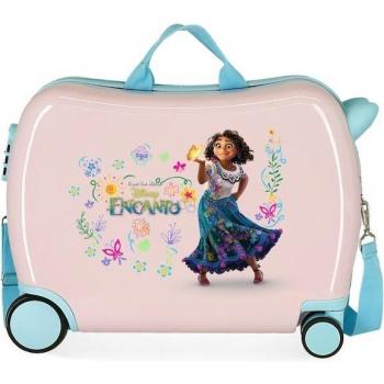 Maleta infantil Encanto Mirabel de Disney - ¡Ideal para los más pequeños!