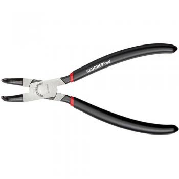 Pinza para circlips internos GEDORE R27754100, 90° de ángulo, diámetro 40-100 mm