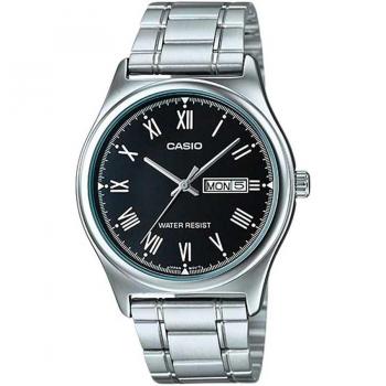 Reloj de pulsera CASIO - MTP-V006D-1B con correa color Dial