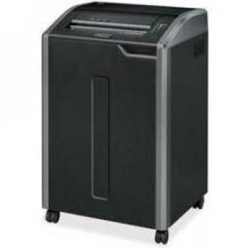 Fellowes Powershred 485Ci Destructora de Papel de Corte en Partículas, Tamaño Din A3, Capacidad de 30 Hojas