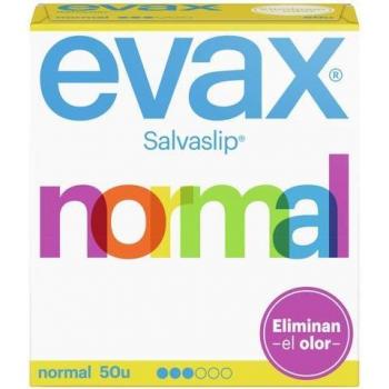 EVAX Salvaslip Normal Fresh 40 Unidades (35+5 Gratis)