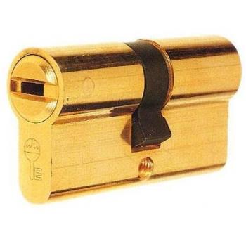 Cilindro de Seguridad DS.15-75 Latón 35x40