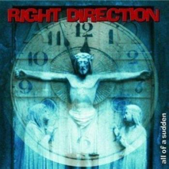 Alliance Right Direction - All of a Sudden Vinyl Standard Edition