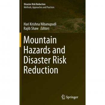 Mountain Hazards and Disaster Risk Reduction