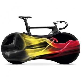 Velo Sock Belgium Bike Cover, Unisex-Adult, Talla única