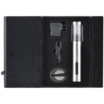 kit de 4 piezas clásico abrelatas eléctrico de vino botella abridor regalo cerveza vino accesorios conjunto k201