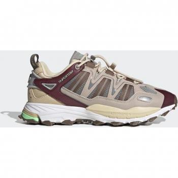 Zapatillas Adidas Hyperturf para hombre, color beige, talla 45 1/3