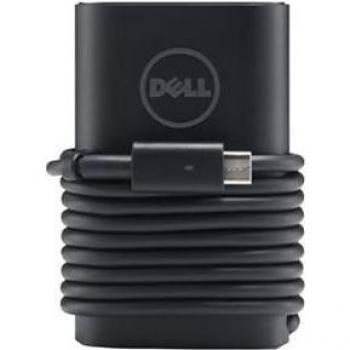 Adaptador de corriente DELL 65W para Notebook - Interior - Negro
