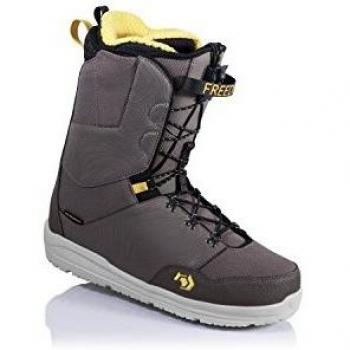 Northwave Freedom SL - Botas de snowboard para hombre, talla 29, color marrón