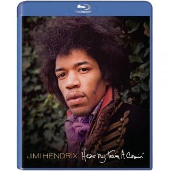 Hear my train a comin bluray