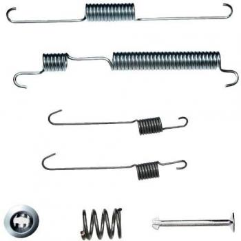 Kit de reparación A.B.S. 0822Q para ajuste automático y zapatas de freno