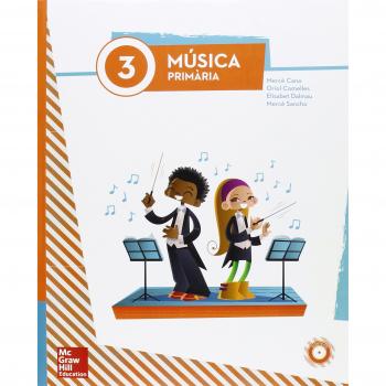 LA - MUSICA 3 PRIMARIA - Cano Nogué, Mercedes;Comelles I Folch, Oriol;Dalmau I Figuerola, Elisabet;Sancho I Tuset, Merce
