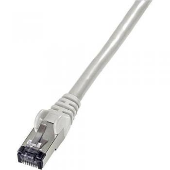 Cable de Red Cat 6 S/FTP PiMF Gris 7,5 m