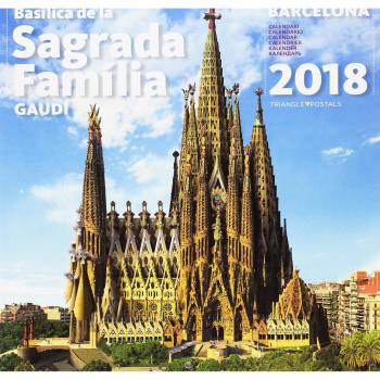 Calendari 2018 S. Família 1 - gran