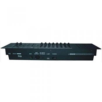 Controlador DMX de Efectos de Luz 192 Canales - Ibiza Light LC192DMX