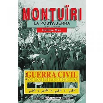 Guerra Civil a Montuïri, La. La postguerra