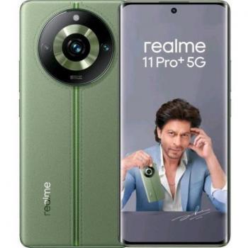 Realme 11 Pro+ 5G 12GB/512GB Verde (Oasis Green) Dual SIM con Pantalla de 17 cm (6.7)
