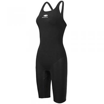 Blueseventy Nero Fit - Bañador para mujer, color negro, talla W12
