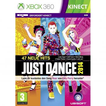 Just Dance 2014 [At-Pegi] [Importación Alemana]