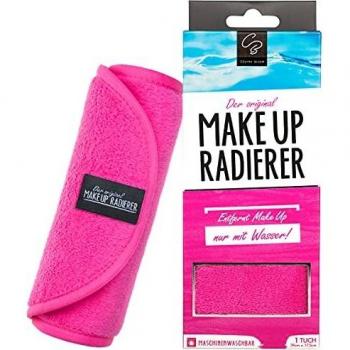 Eco-Friendly Makeup Eraser Cloth - Pink Edition, Zero Waste