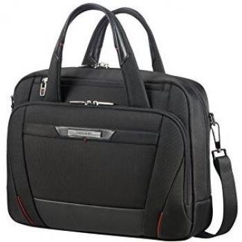 Maletín Samsonite Pro DLX 5 para portátil de 14,1 en color negro