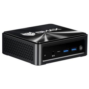 Mini PC BMAX B9 Power, Intel Core i9-12900HK 14 núcleos hasta 5.0GHz, 24GB RAM LPDDR5, 1TB SSD, Wifi 6, Bluetooth 5.2
