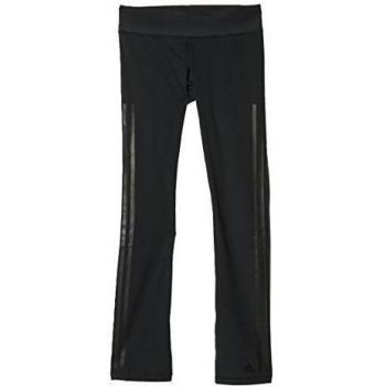 adidas WO 3S Pant Skin - Pantalón para mujer, color negro, talla XLL