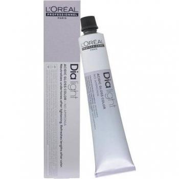L'Oréal Professionnel Dialight Acidic Demi-Permanent Hair Color Gel-Cream No. 8,28 (Light Mocha Blonde) 50ml