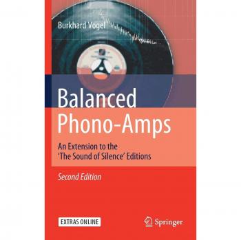 Balanced Phono-Amps: An Extension to the 'The Sound of Silence' Editions