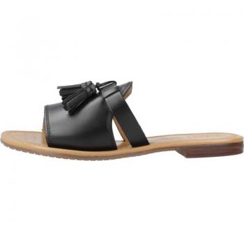 Sandalias de Mujer Geox D Sozy S Negro