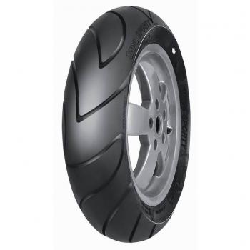 MITAS - 48280 : Neumático Mc 29 Sporty 3+ 12'' 120/70-12 Reforzado 58P Tl