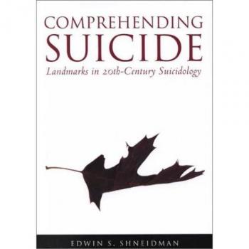 Comprehending suicide landmarks in 20thcentury suicidology