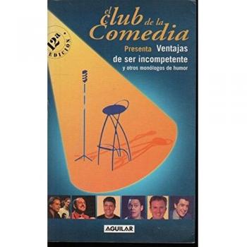 Club de la comedia, el