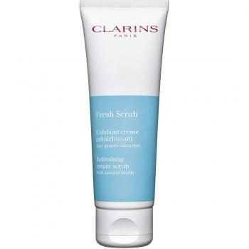 Clarins Fresh Scrub Refreshing Cream Scrub 50ml