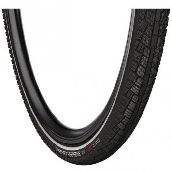 Vredestein 4 Seasons Neumáticos para Bicicleta, Unisex Adulto, Negro, 37-622/28x1.5/8x1.3/8
