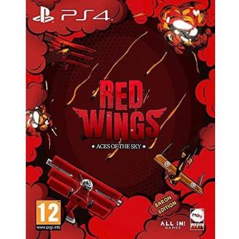 Red Wings: Aces of the Sky - Baron Edition