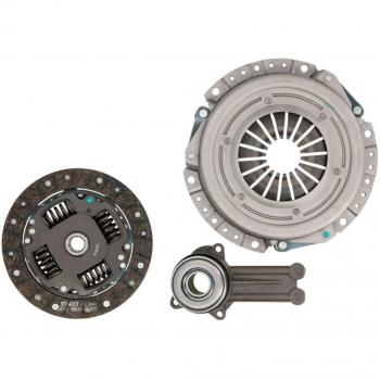 Kit de embrague NEXUS F1G204NX - Incluye disco de embrague, plato de presión y rodamiento de liberación, diseñado para vehículos específicos, alta durabilidad y rendimiento óptimo