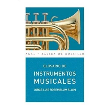 Glosario de instrumentos musicales