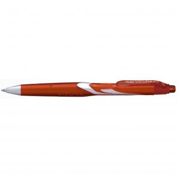 Pentel Vicuna - Lote de 12 bolígrafos de punta retráctil