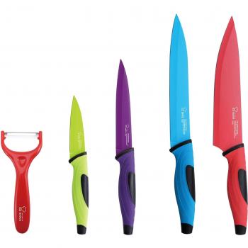 Chef Sauce 3401 - Set de 5 cuchillos