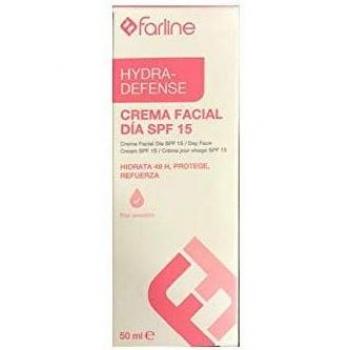 Protector Solar Farline Cr Hydradefense SPF15